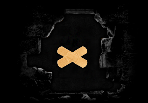 Plastry (nie skleją złamanego serca)